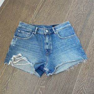 Allsaints shorts size 27